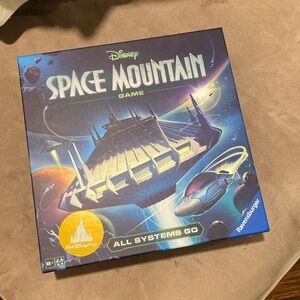 NIB Disney Space Mountain Game